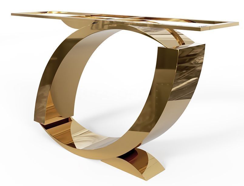 Подстолье для барной стойки "Glance" на заказ