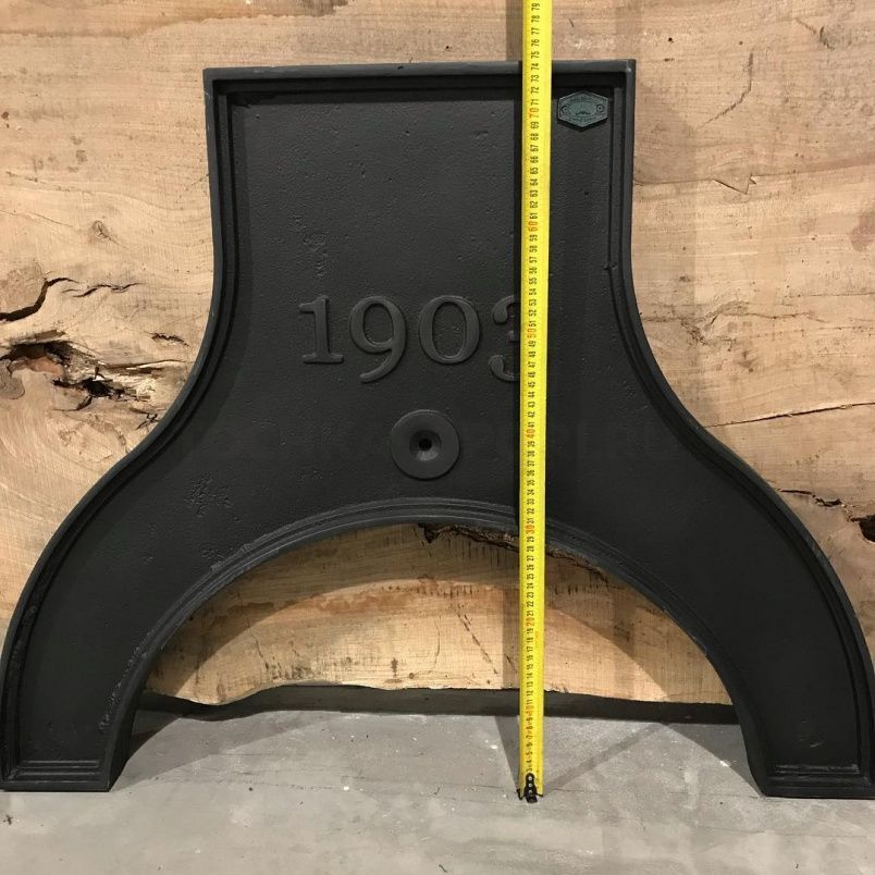 Чугунное подстолье для стола "1903" на заказ