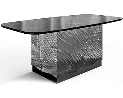 Подстолье из нержавеющей стали "Hard water"