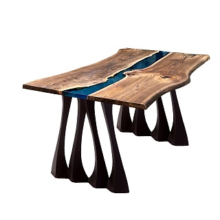 Опоры для стола "Forest"