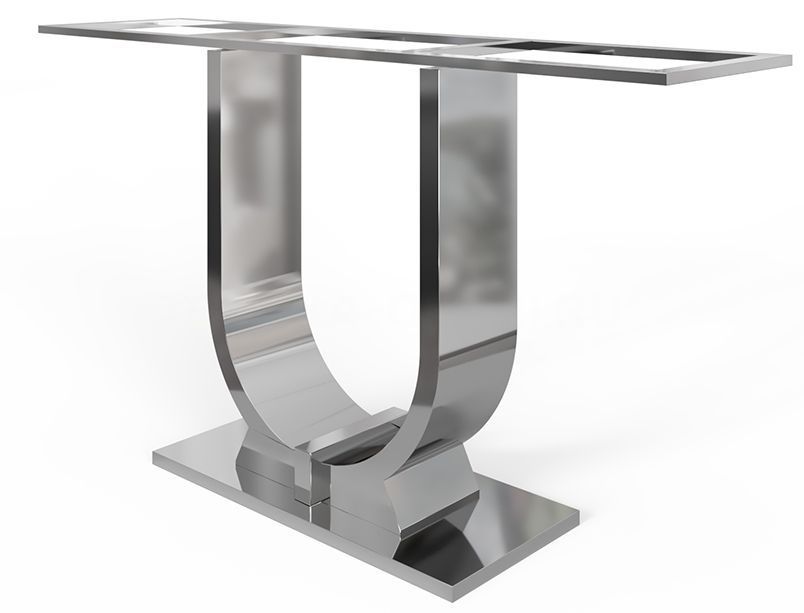 Подстолье для барной стойки "Ультима" на заказ