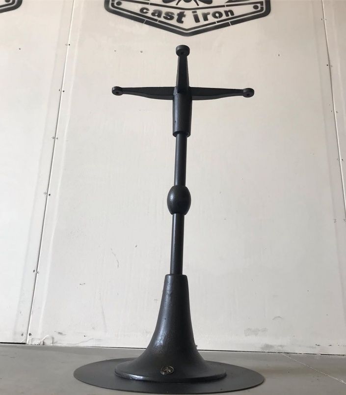 Чугунное подстолье для стола "Lighthouse" на заказ