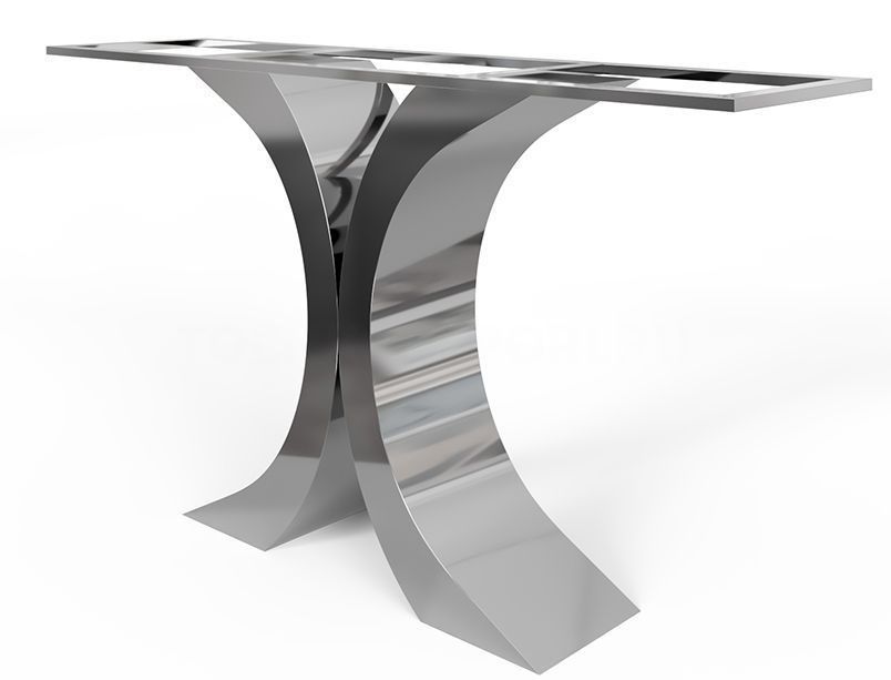 Подстолье для барной стойки "Феникс" на заказ