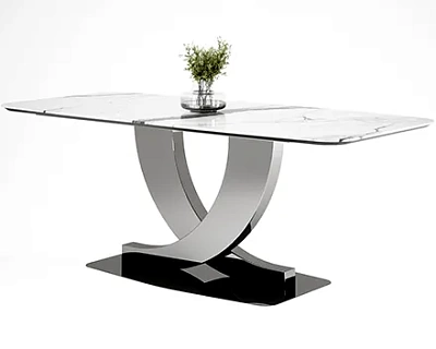 Подстолье из нержавеющей стали "Alea"