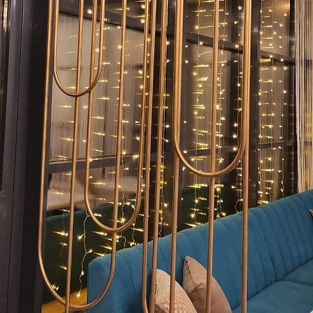 Стеллажи из нержавеющей стали - пример выполнения