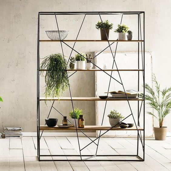 Стеллаж металлический TS-5145 на заказ