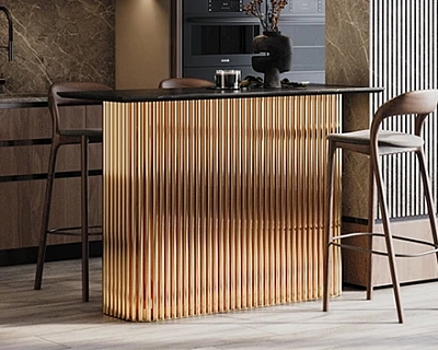 Подстолье для барной стойки "Piano"