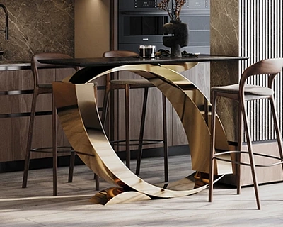 Подстолье для барной стойки "Glance"