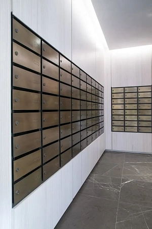 Интерьерные изделия из металла - пример выполнения