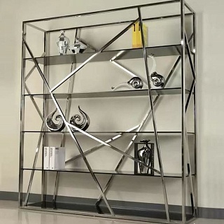 Стеллаж из нержавеющей стали TS-7354