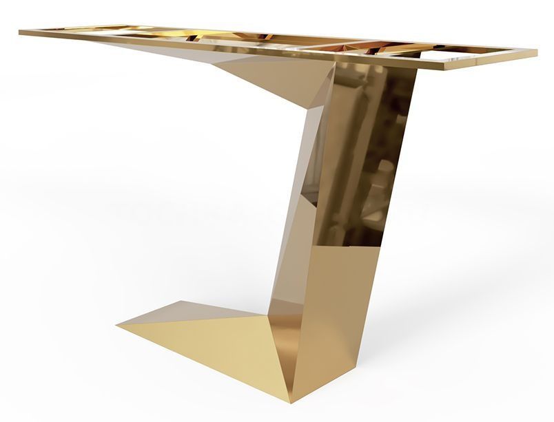 Подстолье для барной стойки "Сигма" на заказ