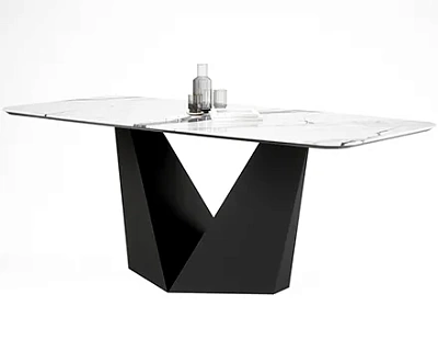 Металлическое подстолье для стола "Виктори"