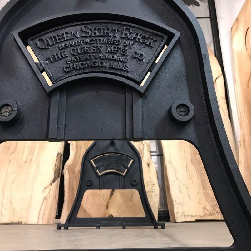 Чугунное подстолье для стола "Колокол" на заказ