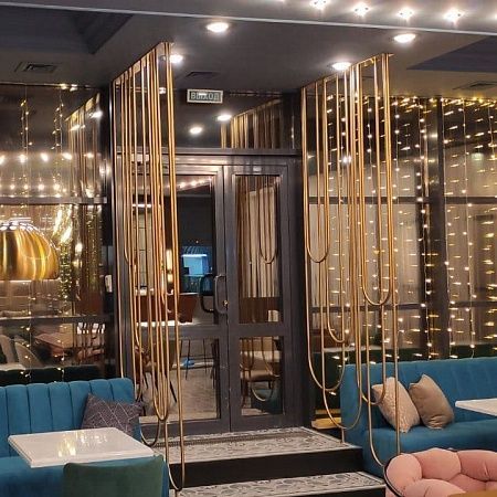 Стеллажи из нержавеющей стали - пример выполнения