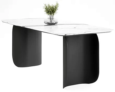 Металлическое подстолье для стола "Opera"