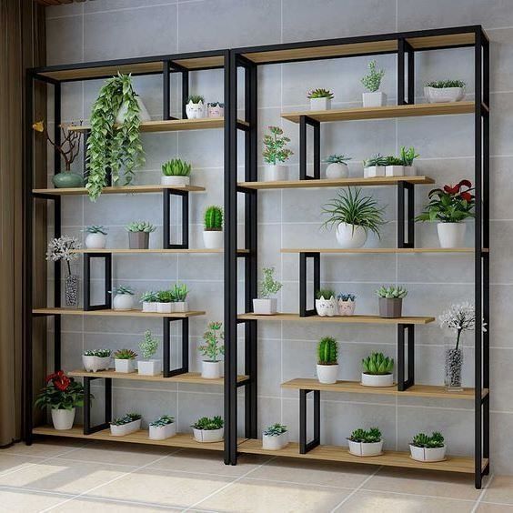 Стеллаж металлический TS-8722 на заказ