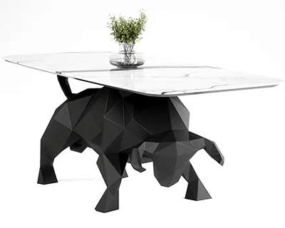 Подстолье металлическое для стола "Коррида"