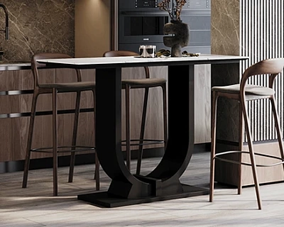 Подстолье для барной стойки "Ультима"