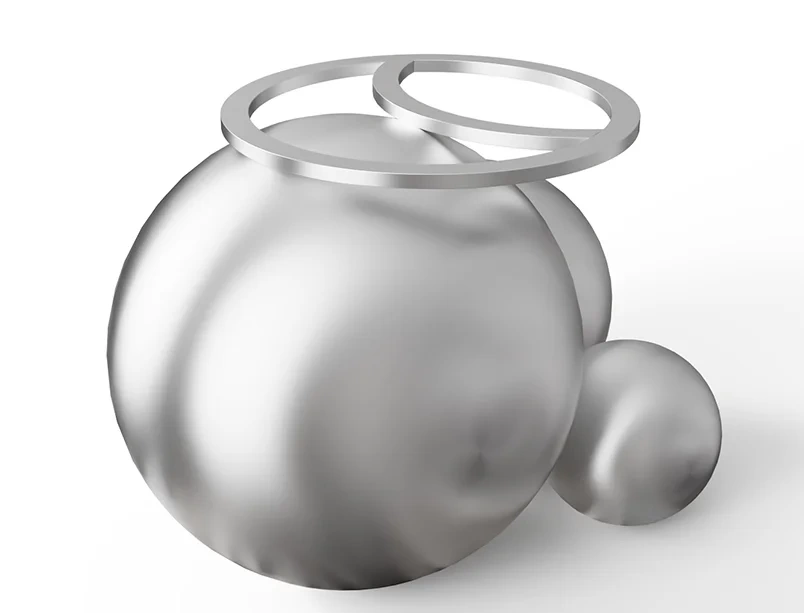 Подстолье металлическое для стола "Newton" на заказ