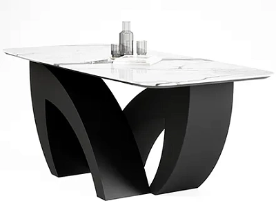 Подстолье металлическое для стола "Franco Fox"