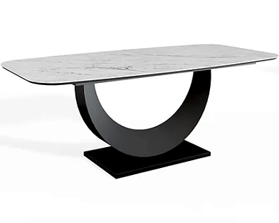 Металлическое подстолье для стола "Moon"