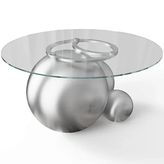 Подстолье металлическое для стола "Newton"