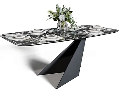 Металлическое подстолье для стола "Фалькон"