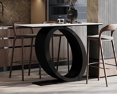 Подстолье для барной стойки "Рино"