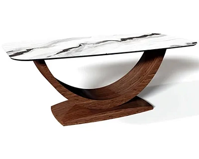 Деревянное подстолье для стола "Marinе"