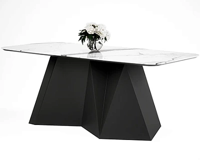 Подстолье металлическое для стола "Стоун"