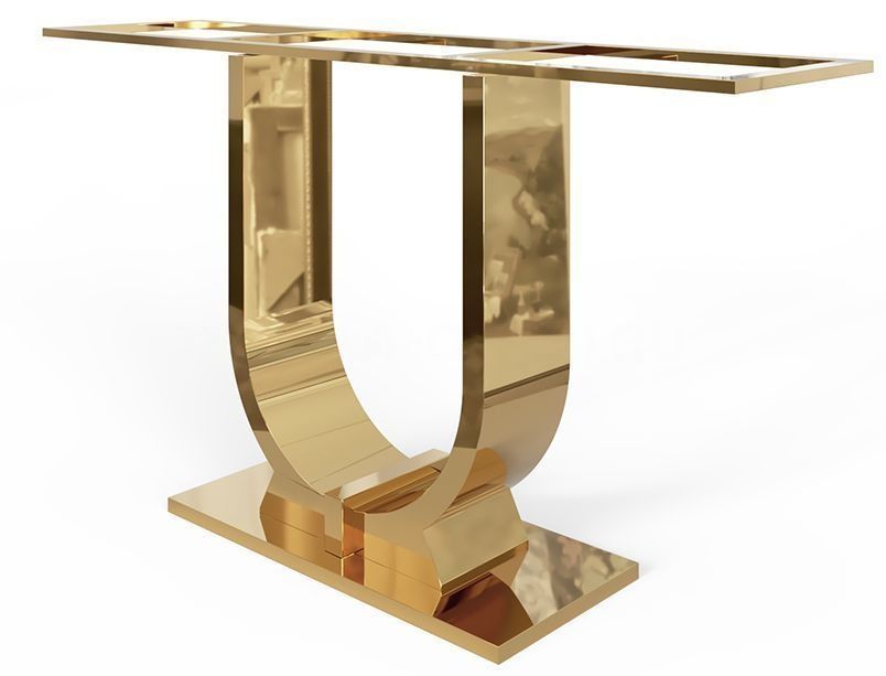 Подстолье для барной стойки "Ультима" на заказ