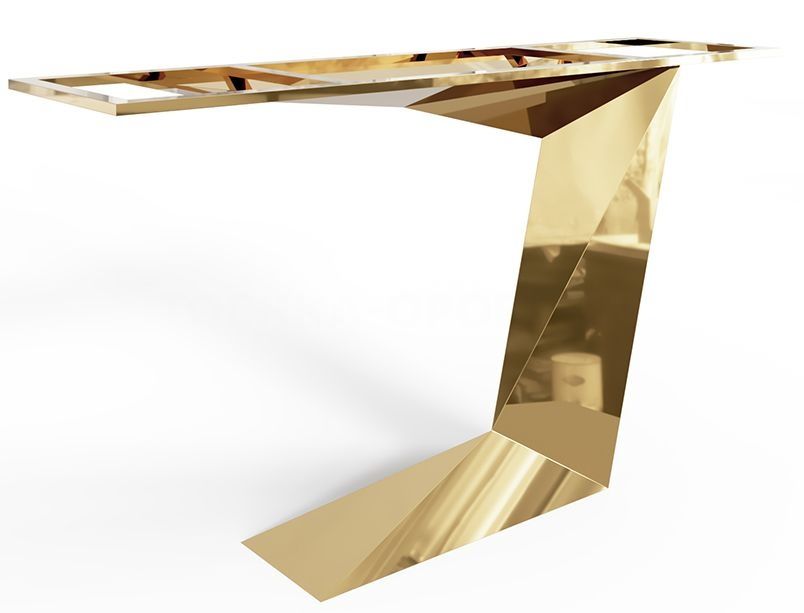 Подстолье для барной стойки "Сигма" на заказ