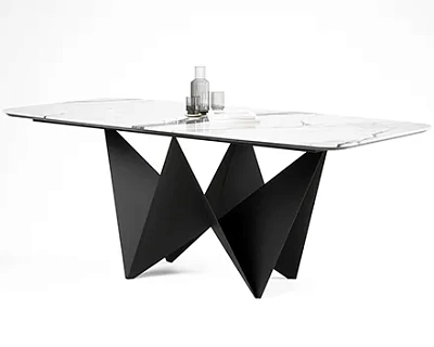 Подстолье металлическое для стола "Альтаир"