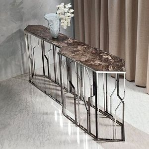 Консоли из нержавеющей стали