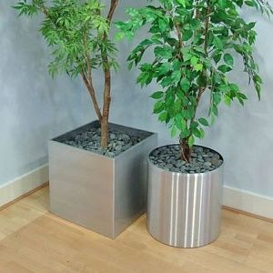 Вазоны из металла купить