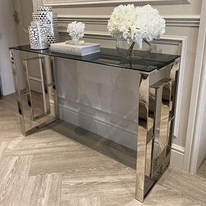 Консоли из нержавеющей стали