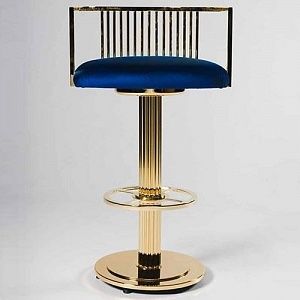 Каркас стула из нержавейки с нитридом титана