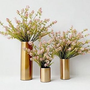 Кашпо из металла купить