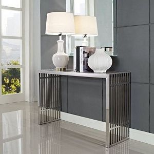 Консоли из нержавеющей стали