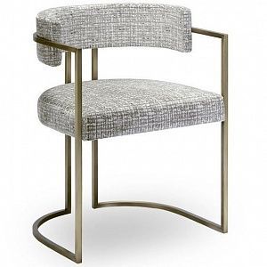 Каркас стула из нержавейки с нитридом титана