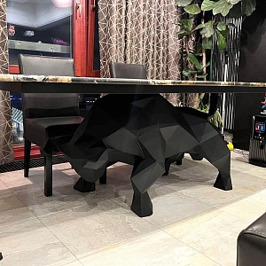 Готовое подстолье Коррида с порошковой покраской