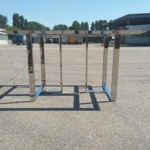 Образец подстолья из нержавейки