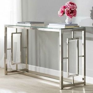 Консоли из нержавеющей стали