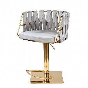 Каркас стула из нержавейки с нитридом титана