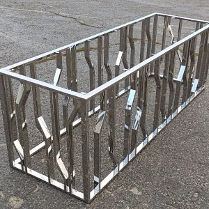 Подстолье из нержавеющей стали