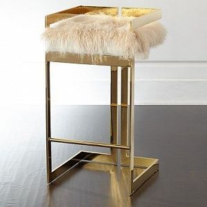 Каркас стула из нержавейки с нитридом титана