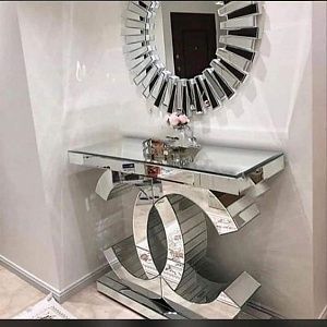 Консоли из нержавеющей стали