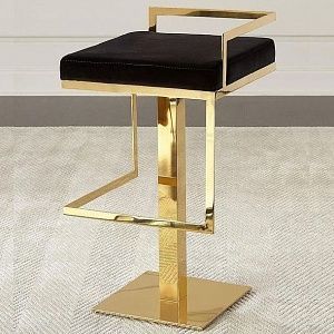 Каркас стула из нержавейки с нитридом титана