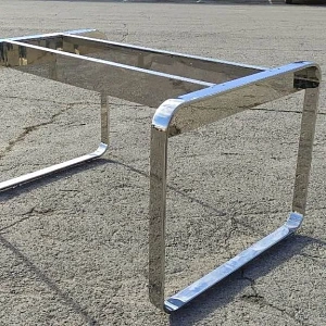 Подстолье из нержавеющей стали