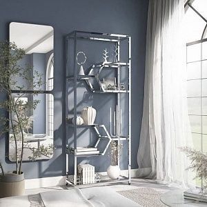 Стеллажи из нержавеющей стали